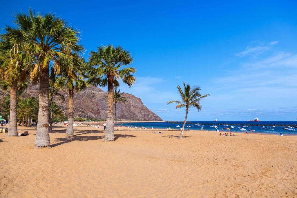 Playa de Teresitas, Tenerife-My Travel Monkey