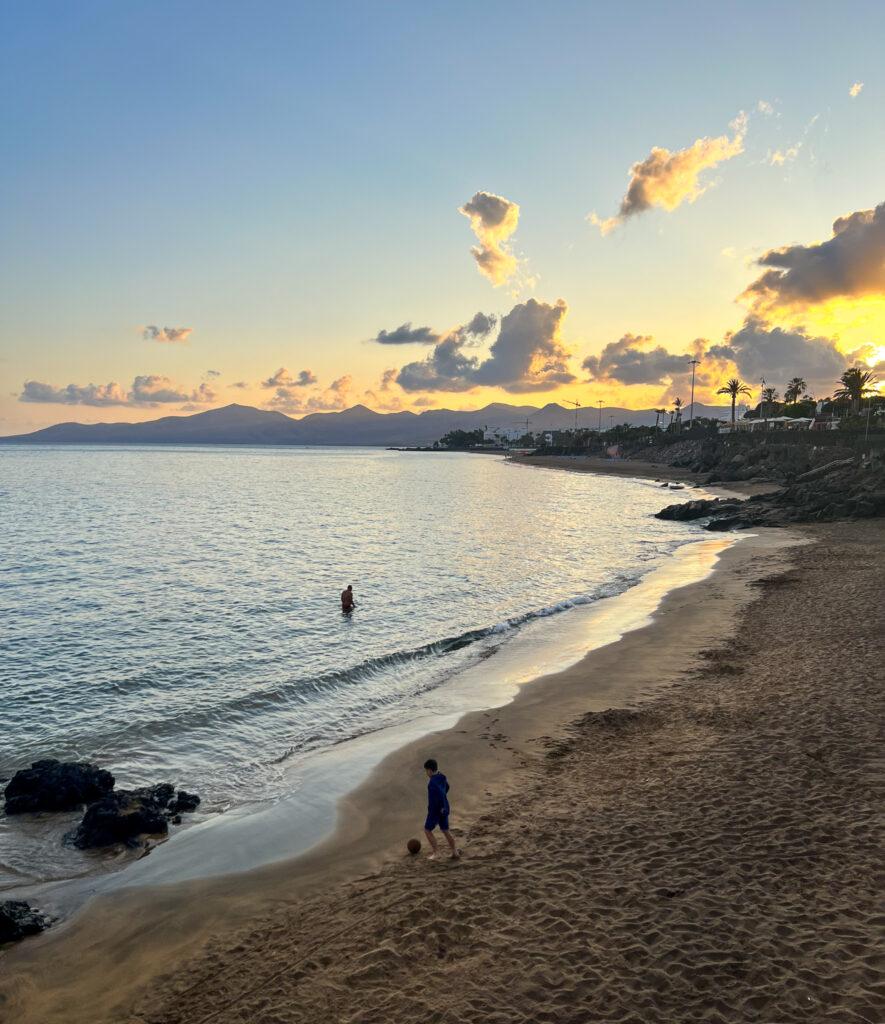 Playa de los Pocillos-Puerto del Carmen -My Travel Monkey