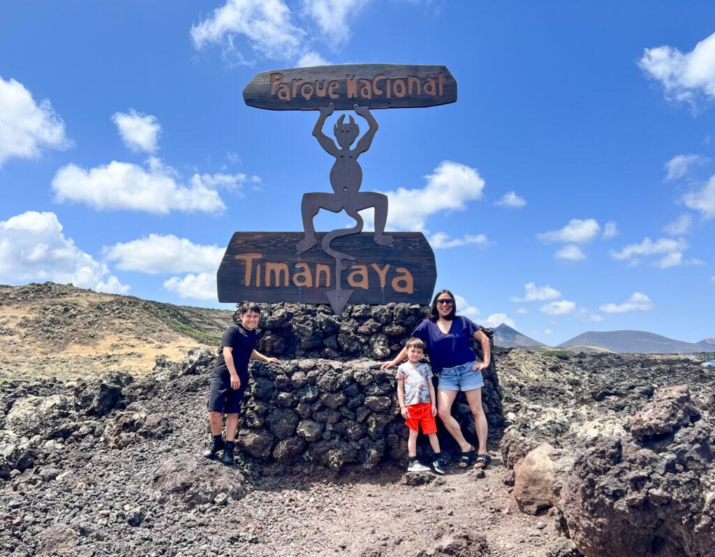 Timanfaya National Park-Lanzarote-My Travel Monkey