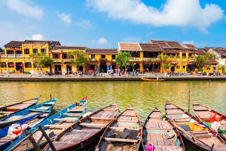 The best things to do in Hoi An - Thu Bon River-Hoi An-my travel monkey