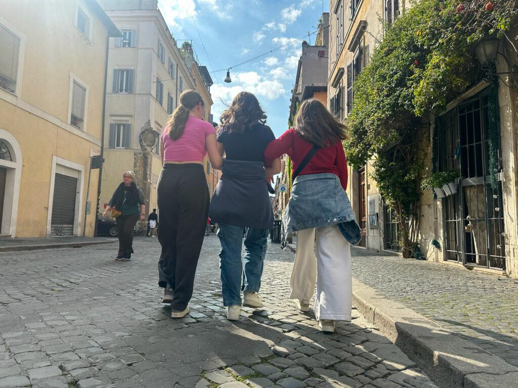 Exploring Rome with kids - My Travel Monkey