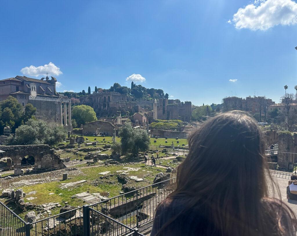 Roman Forum - My Travel Monkey