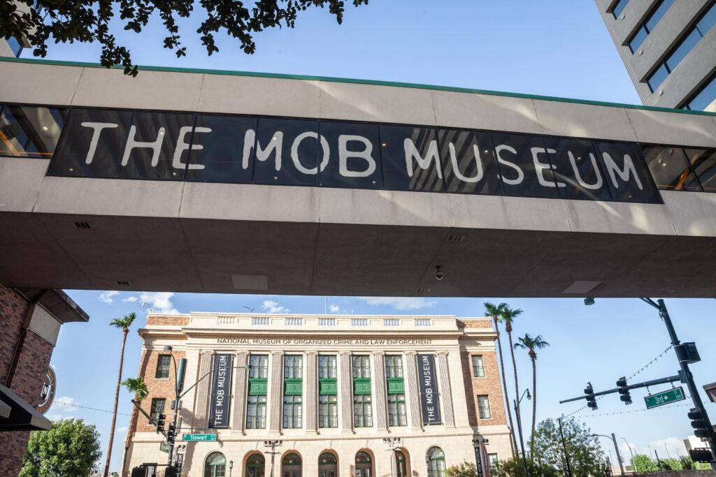Mob Museum Las Vegas-My Travel Monkey