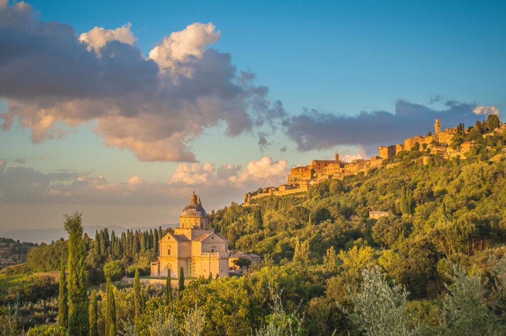 Montepulciano in Tuscany-My Travel Monkey