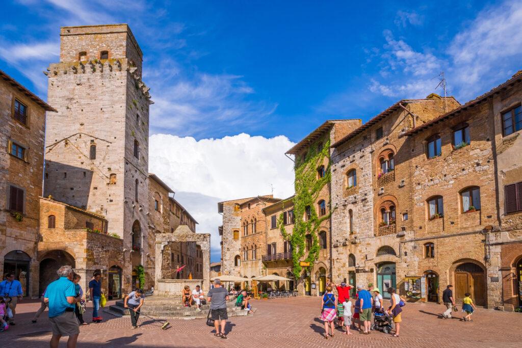 San Gimignano-Tuscany-My Travel Monkey