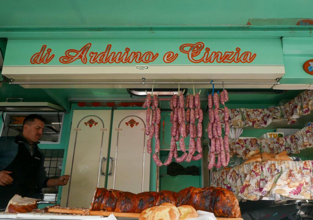 Tuscany food stall-My Travel Monkey