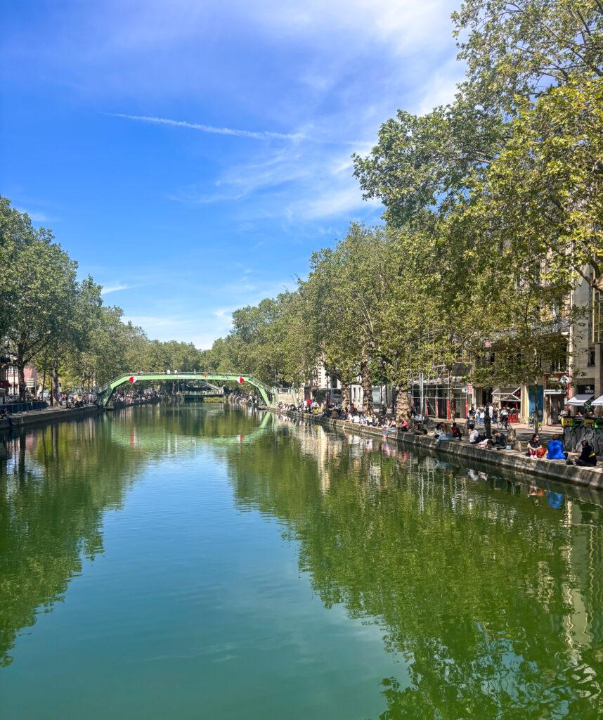 Canal St Martin-Paris-My Travel Monkey