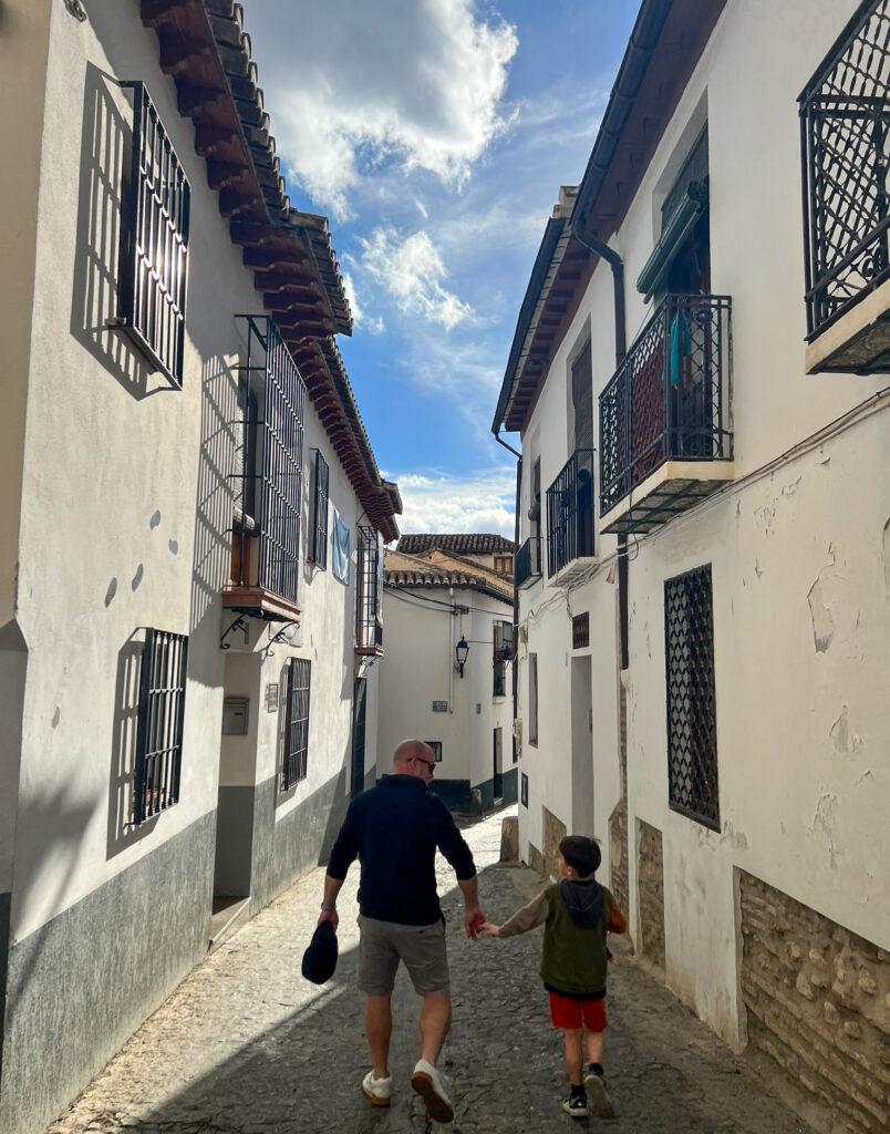 Exploring Albaicín Quarter-My Travel Monkey