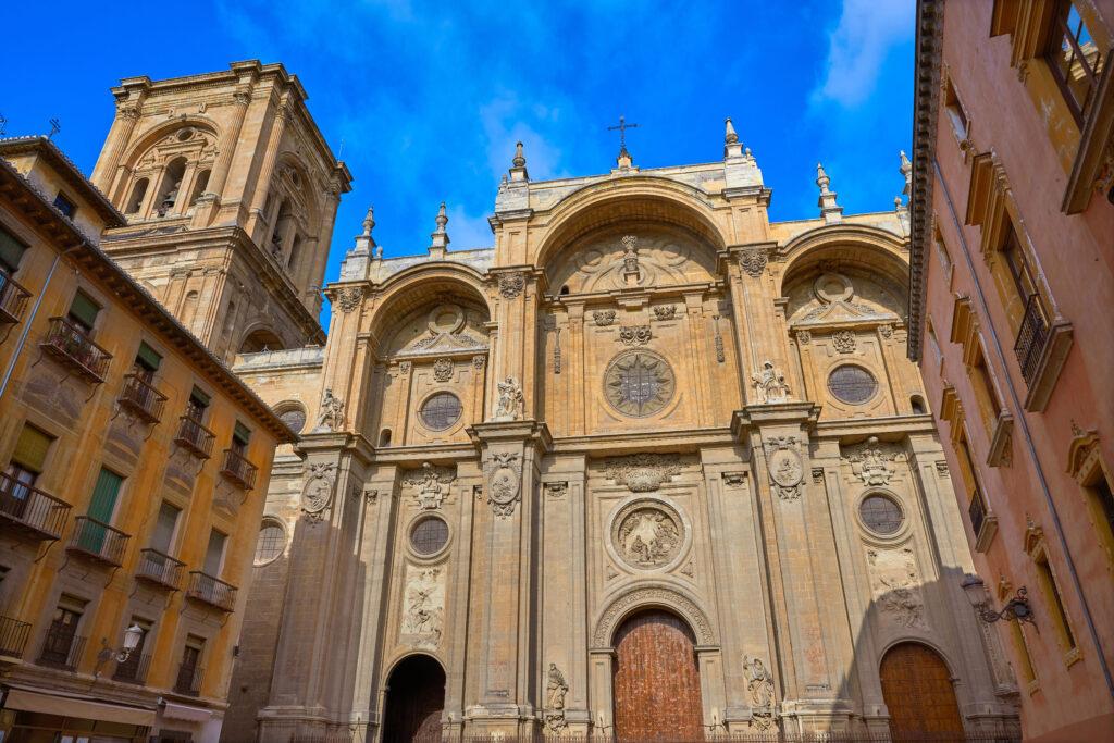 Granada cathedral-My Travel Monkey