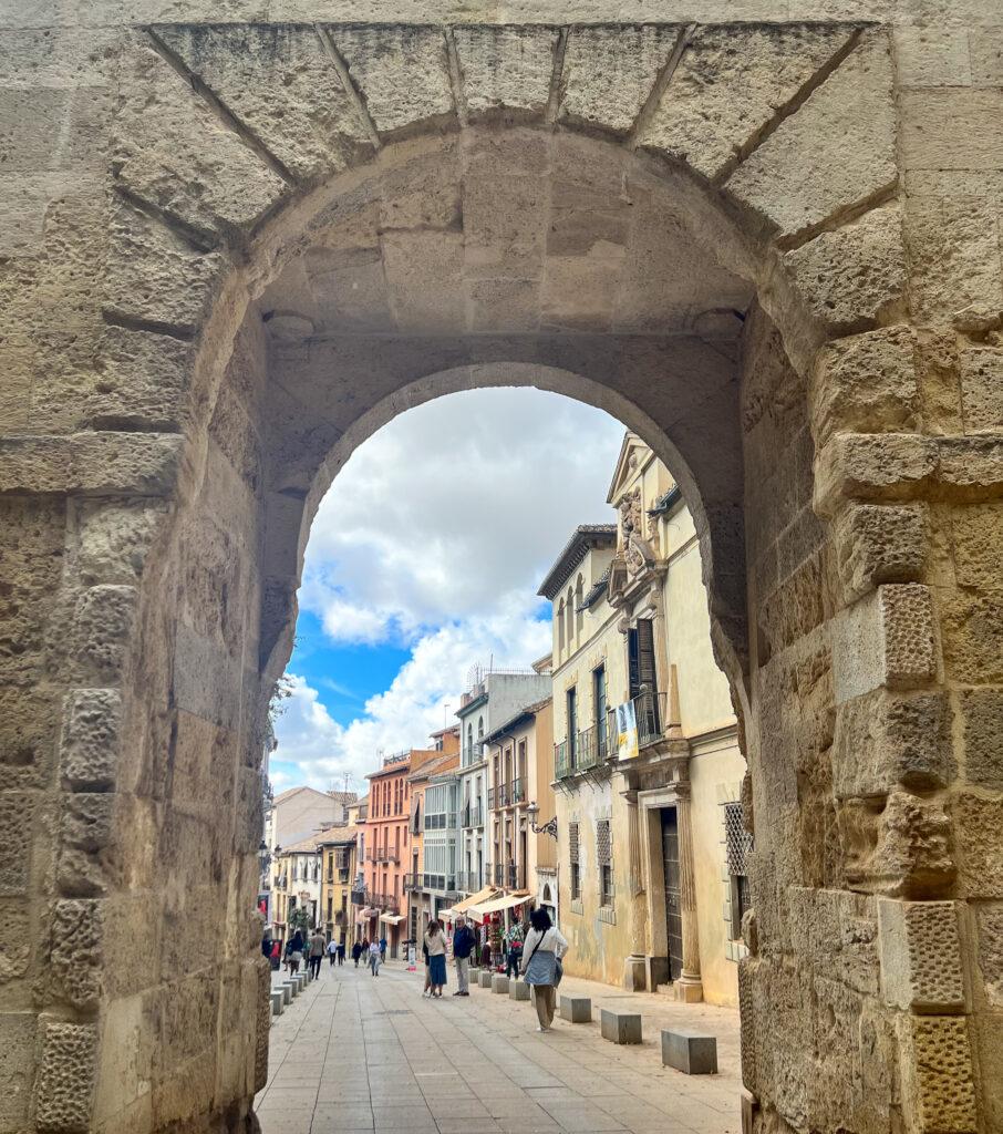 Exploring Granada's streets, Spain - My Travel Monkey