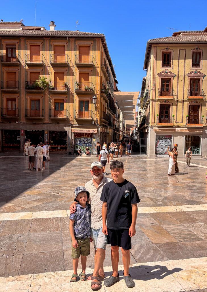 Granada with kids - is Granada worth visiting-My Travel Monkey