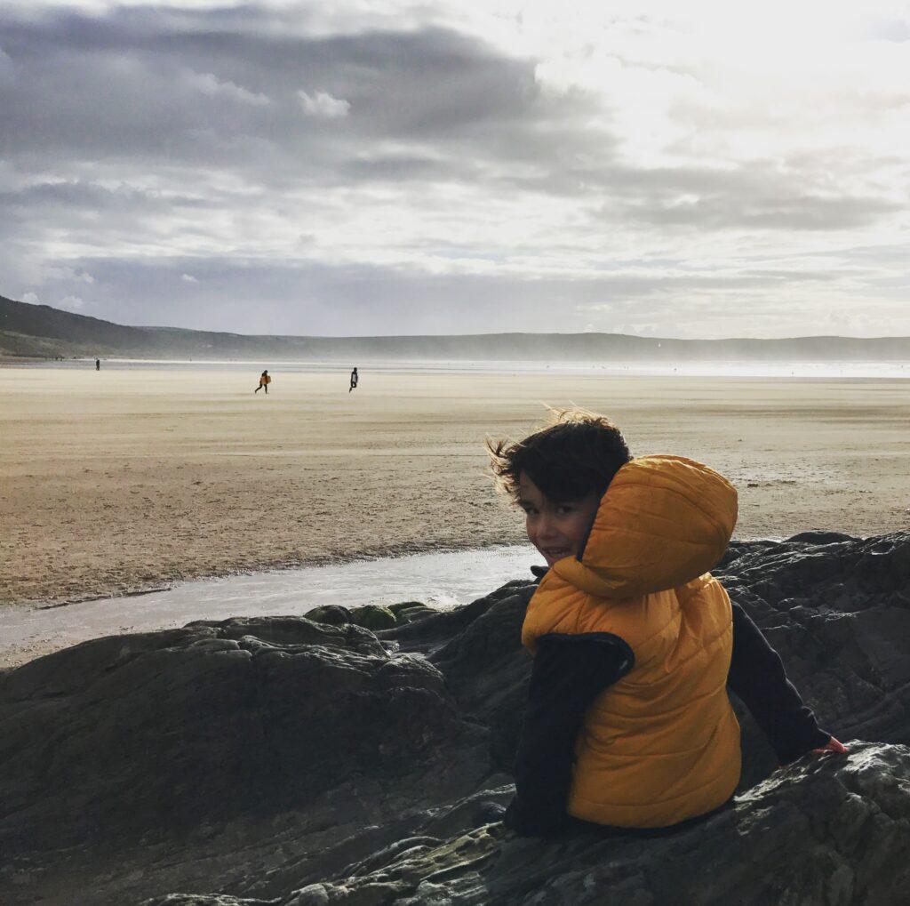 Ilfracombe-Devon-Best toddler holidays UK-My Travel Monkey
