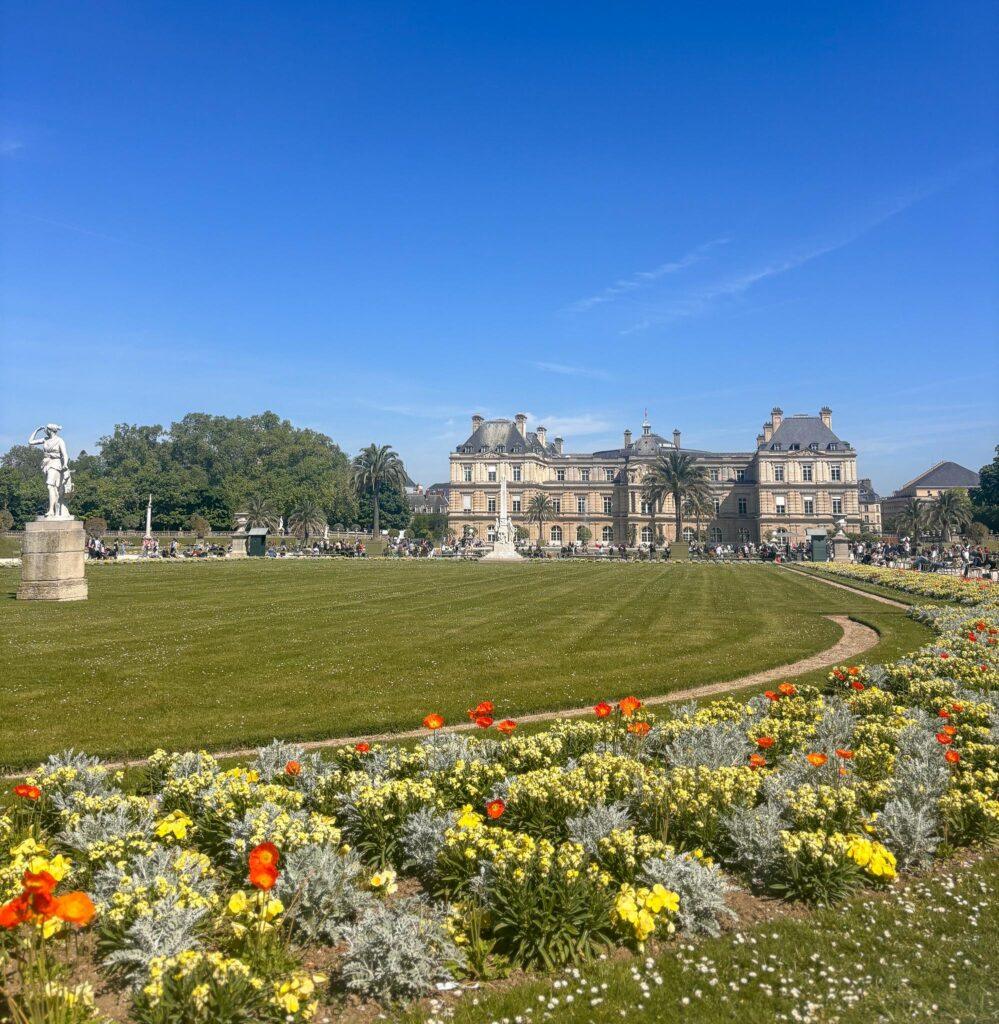 Jardin du Luxembourg-Paris-My Travel Monkey