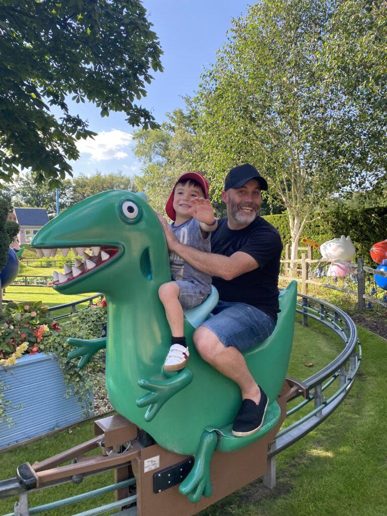 Peppa Pig World-My Travel Monkey