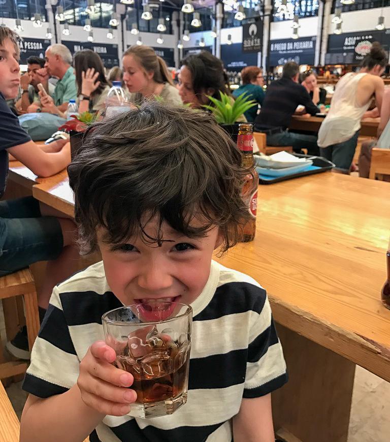 Eating out in Lisbon with kids-at Time Out Lisbon-My Travel Monkey