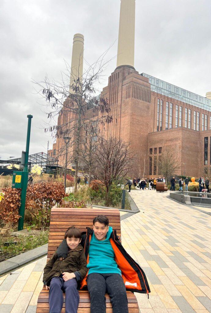 Battersea power station-London-My Travel Monkey