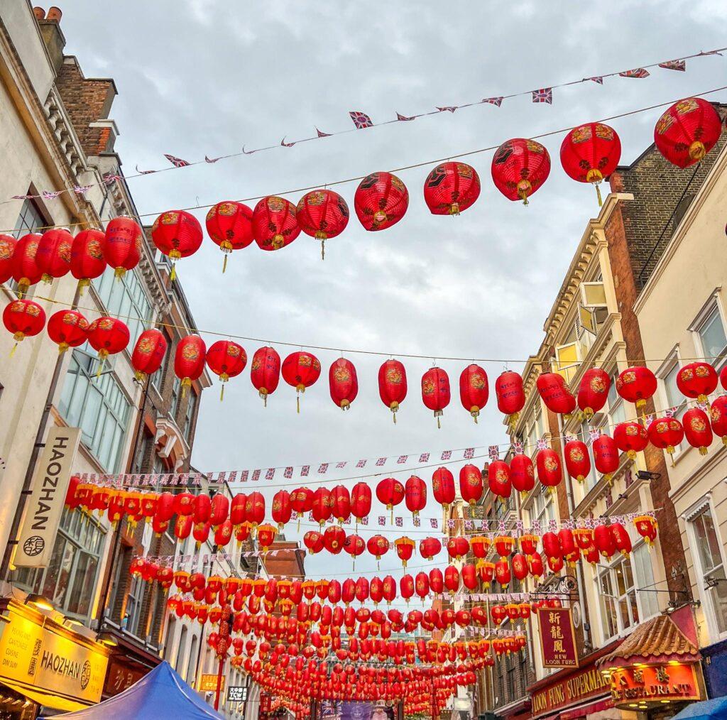 China town London-My Travel Monkey
