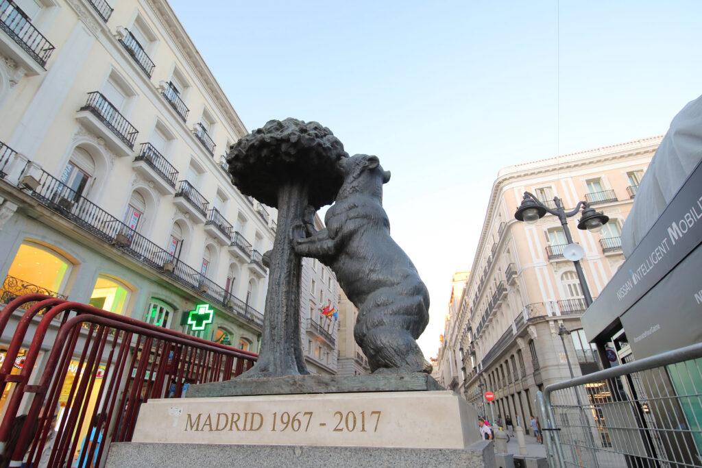 El Oso y El Madroño-Madrid-My Travel Monkey