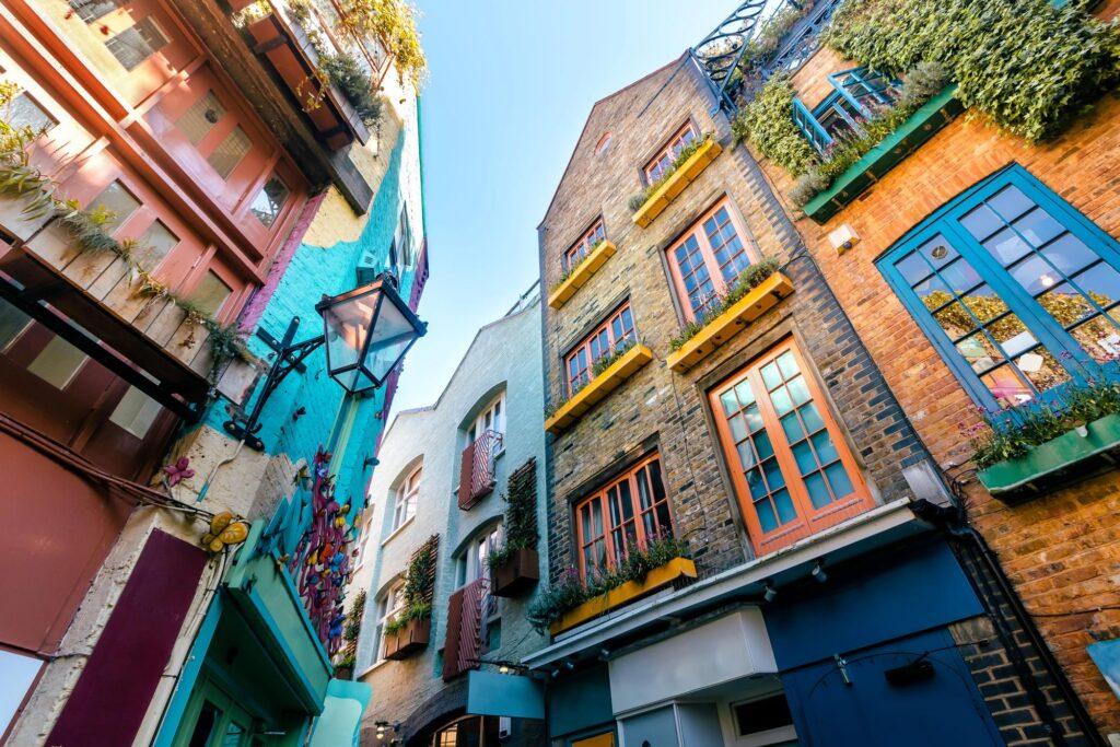 Neals Yard-London-My Travel Monkey