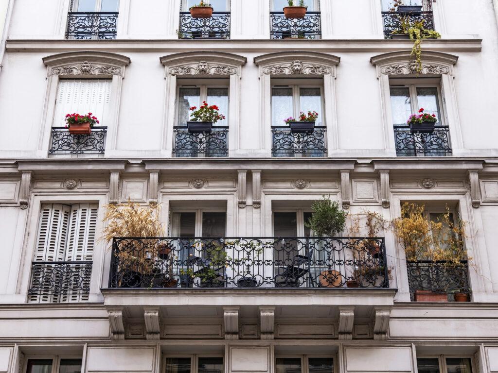 Paris architecture-my travel monkey