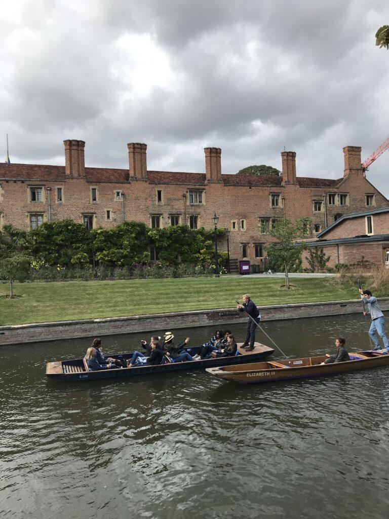 River Cam views-Cambridge-My Travel Monkey