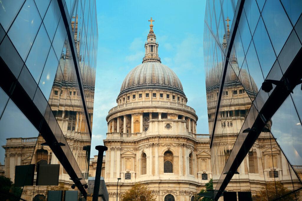 St Pauls in London-My Travel Monkey