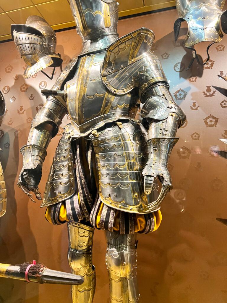 The line of kings-Tower of London-My Travel Monkey