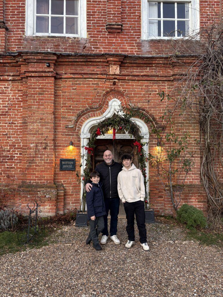 Button House-West Horsley Place in Surrey-My Travel Monkey