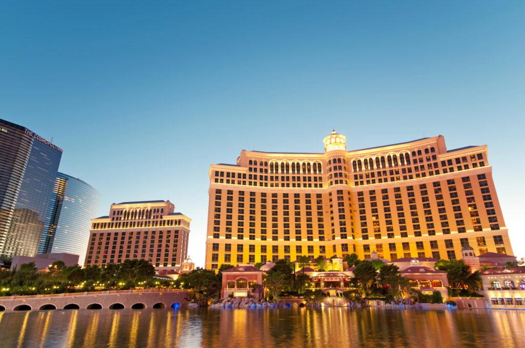The Bellagio in Las Vegas-where to stay in Las Vegas guide-My Travel Monkey