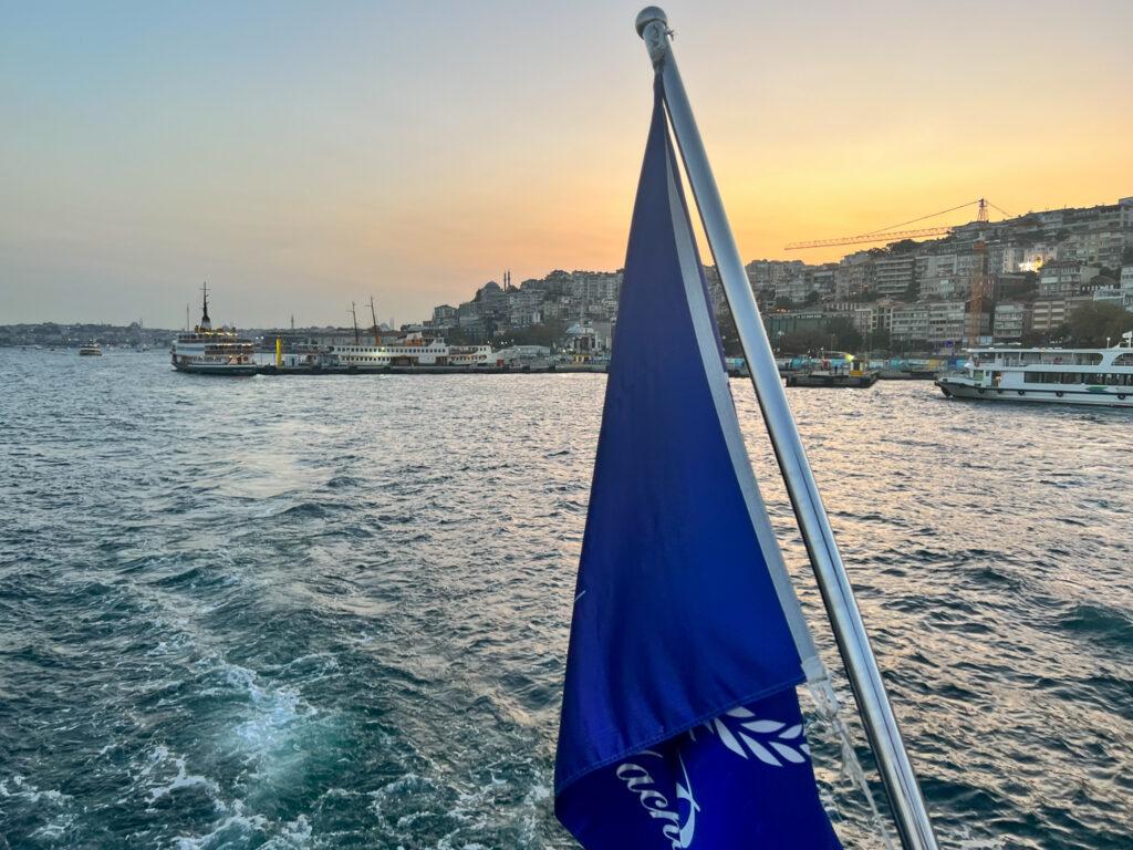 Bosphorus cruise-My Travel Monkey