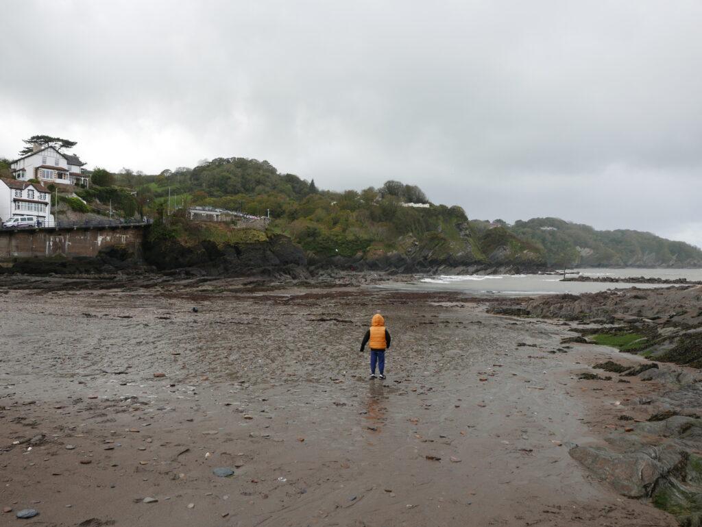 Combe Martin beach-devon-My Travel Monkey