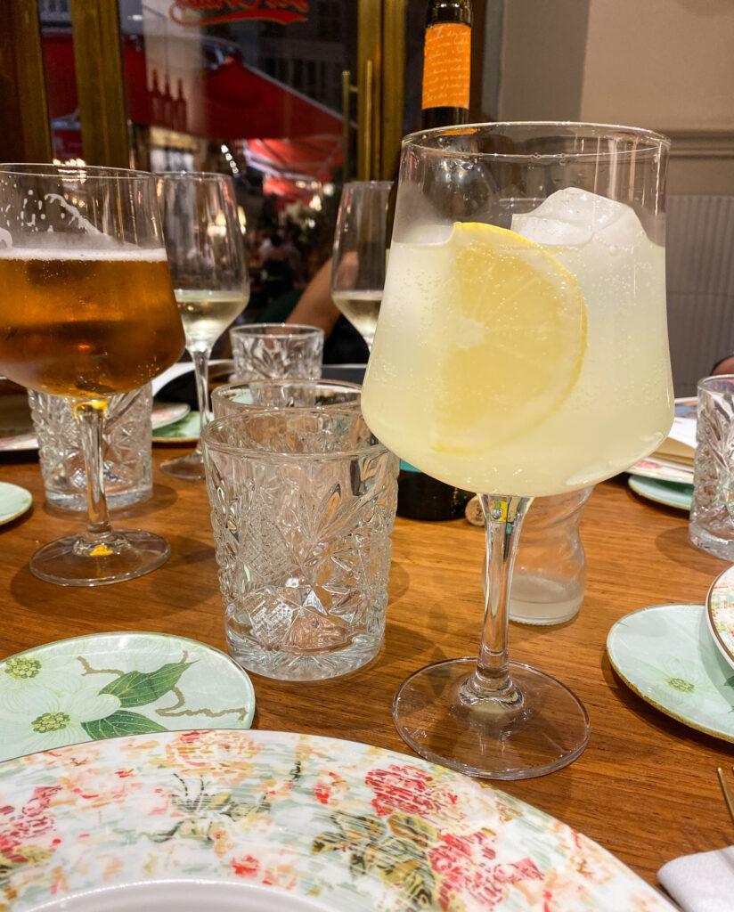 Eating out in Seville-My Travel Monkey