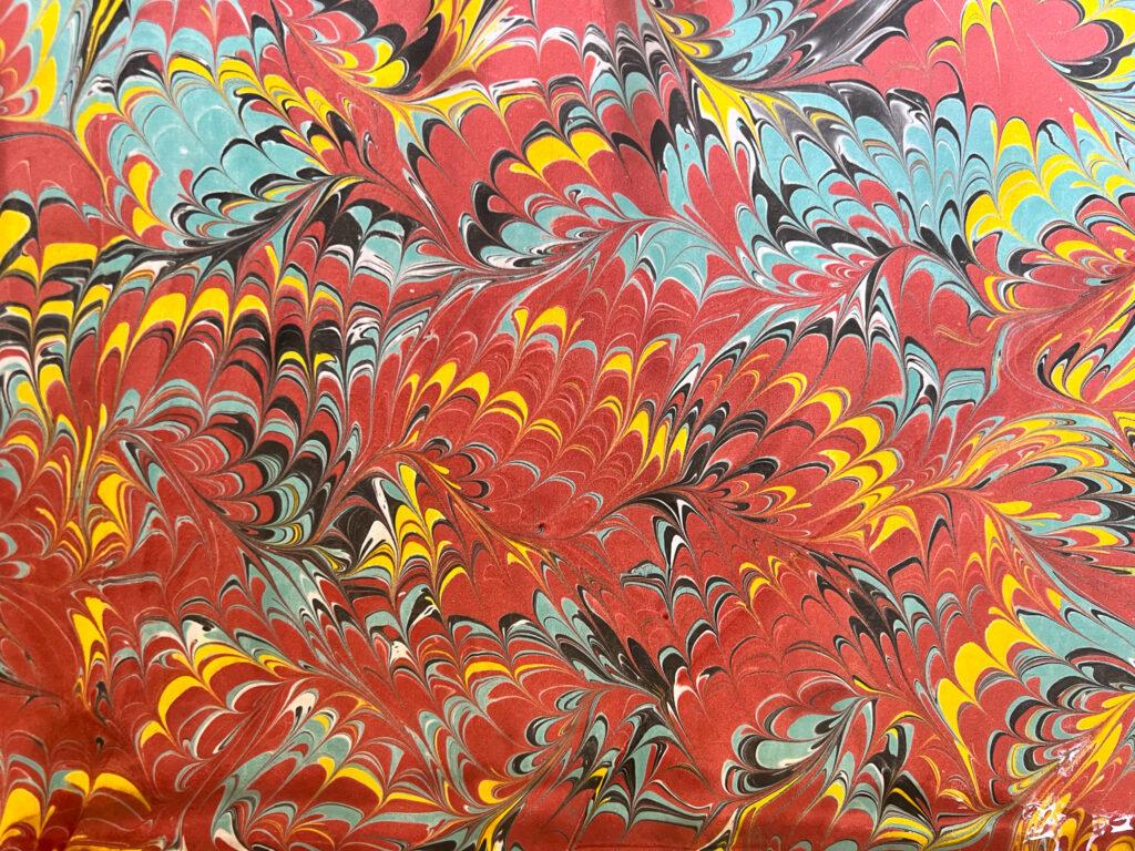 Ebru painting class-Istanbul-My Travel Monkey