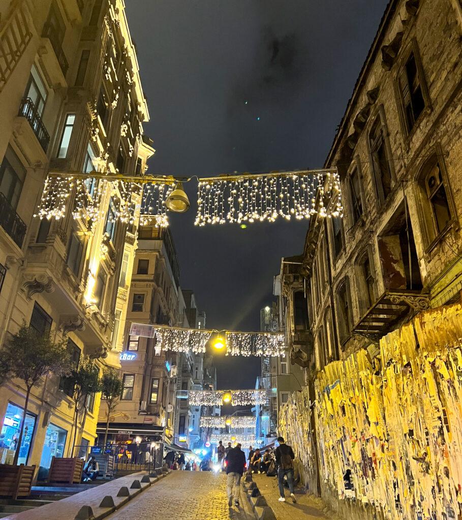 Exploring Istanbul at night-My Travel Monkey