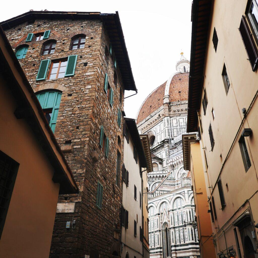 Best things to do in Florence guide-Florence doumo and street view-My Travel Monkey