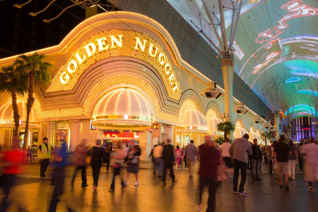 Golden Nugget-Las Vegas-My Travel Monkey