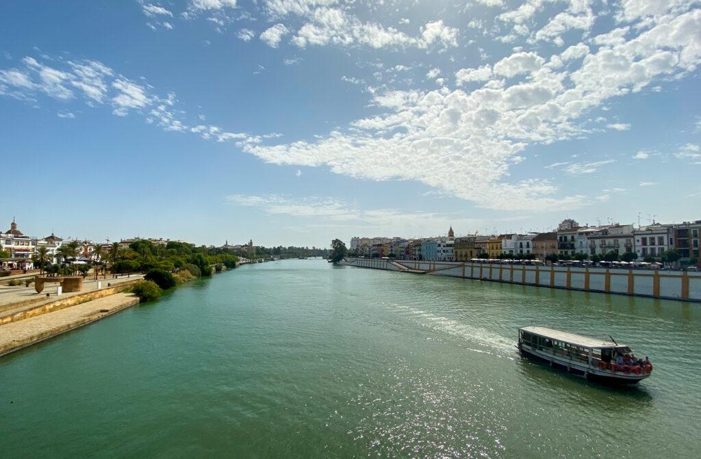 Guadalquivir River-Seville-My Travel Monkey