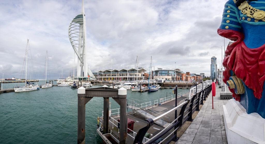 Gunwharf Quays-Portsmouth-My Travel Monkey