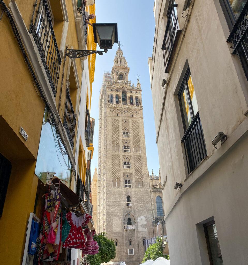 La Giralda-Seville-My Travel Monkey