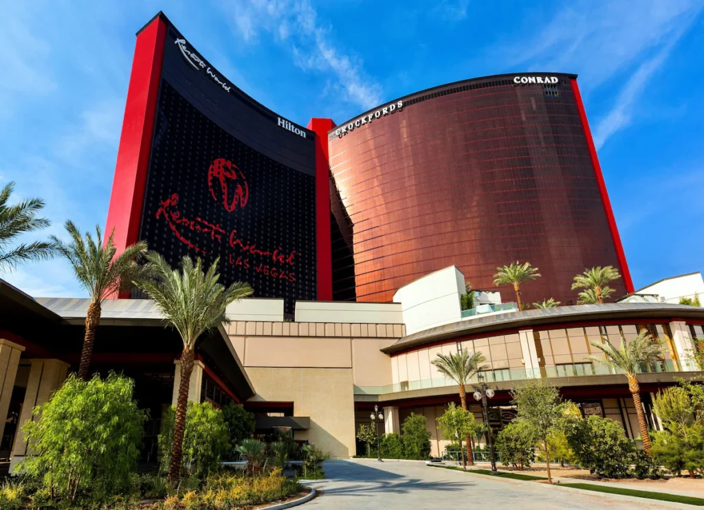 Las Vegas Hilton-My Travel Monkey