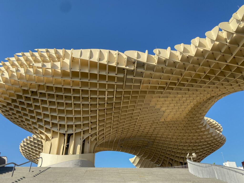 Metropol Parasol-Seville-My Travel Monkey