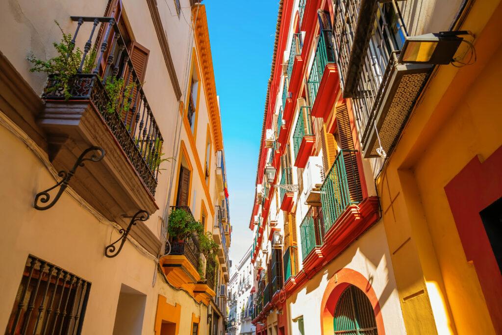 Old Town Seville-My Travel Monkey