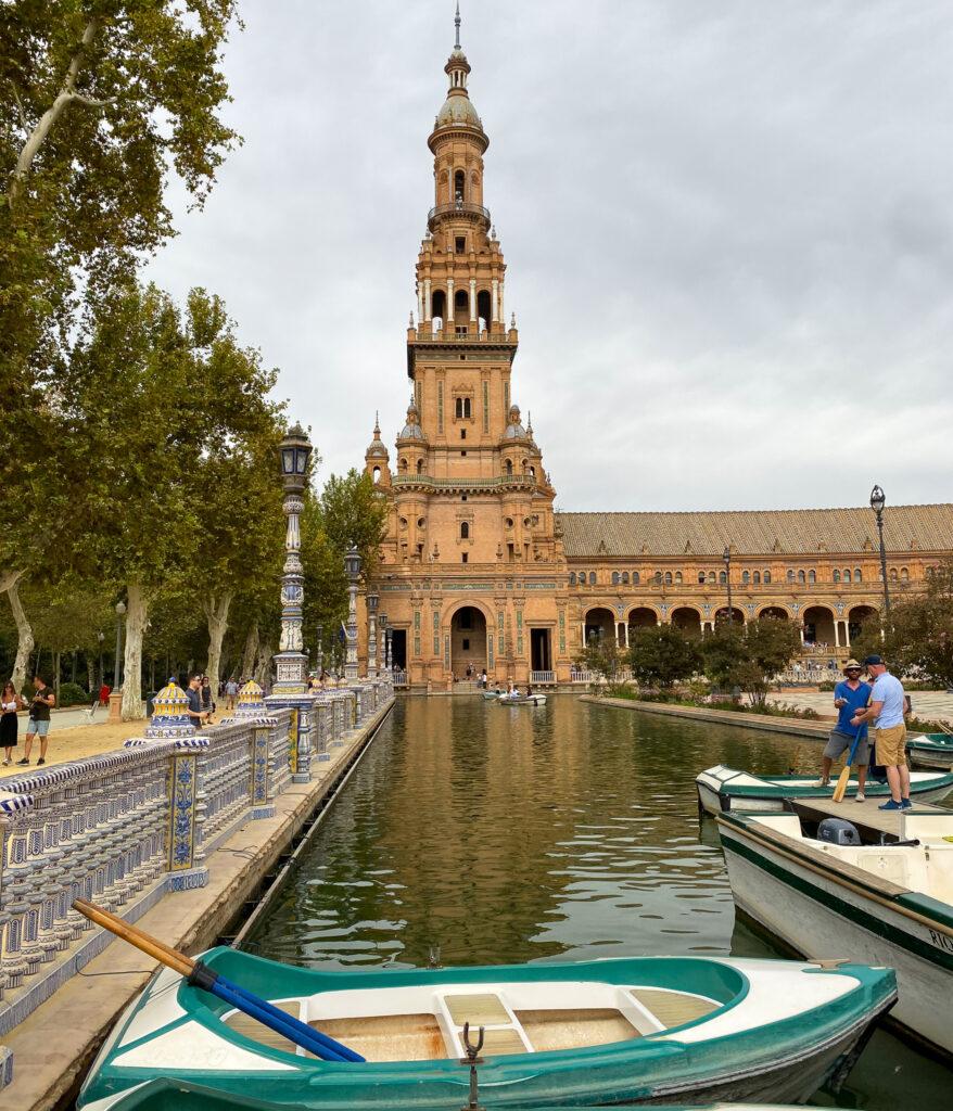 Plaza de España-Seville-My Travel Monkey