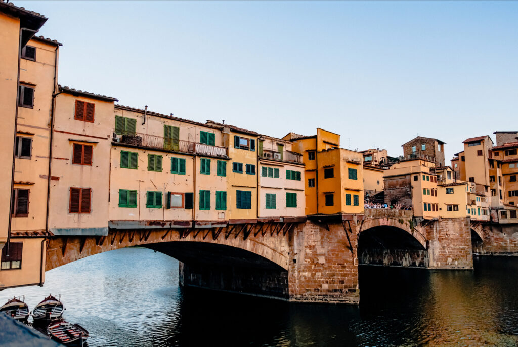 Ponte Vecchio-Florence-My Travel Monkey