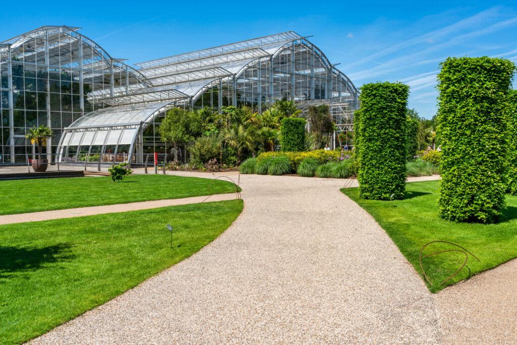 Glasshouse at RHS Wisley-My Travel Monkey