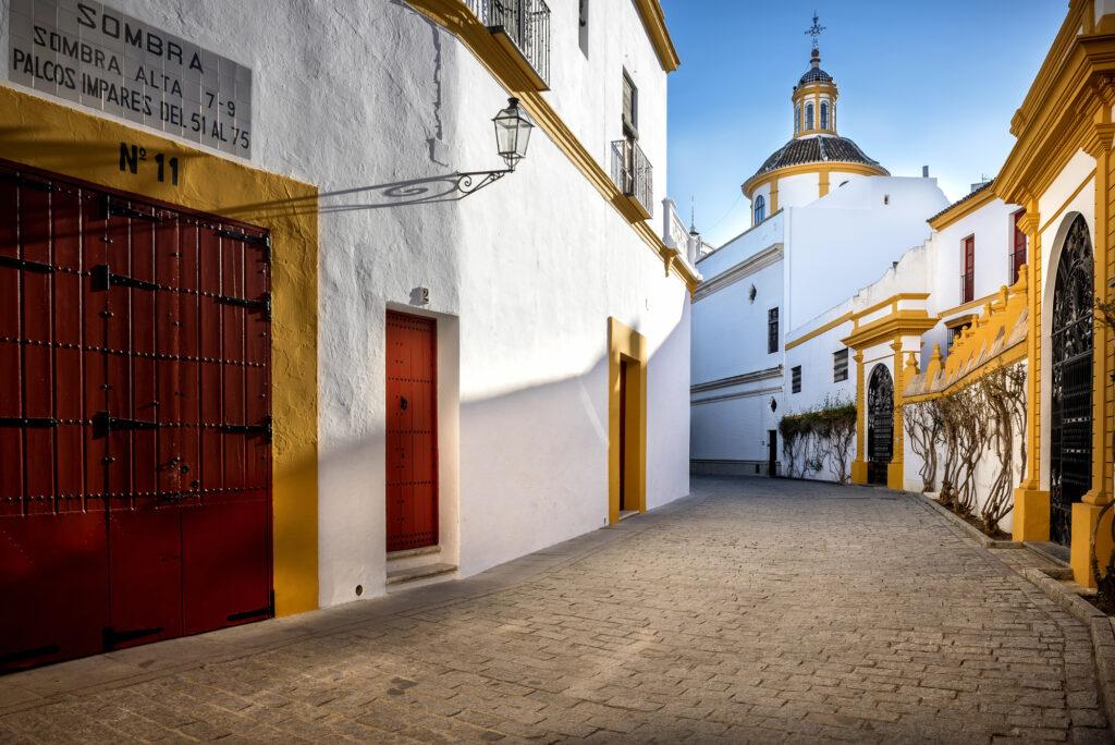 Real Maestranza bullring-My Travel Monkey