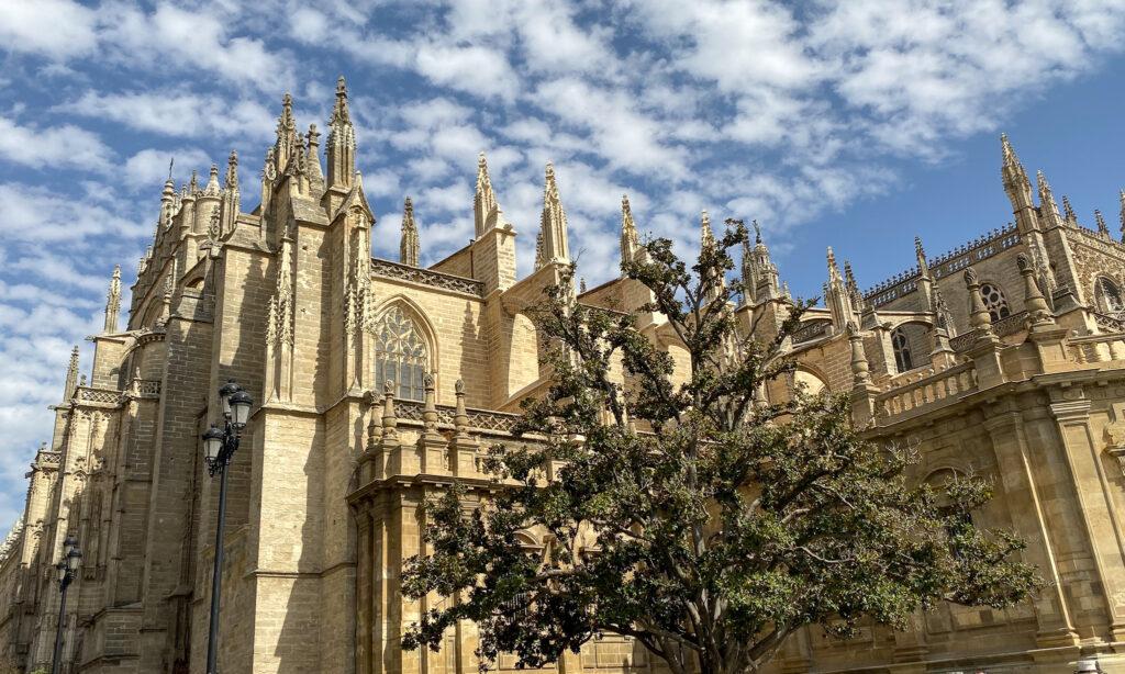 Seville Cathedral-My Travel Monkey
