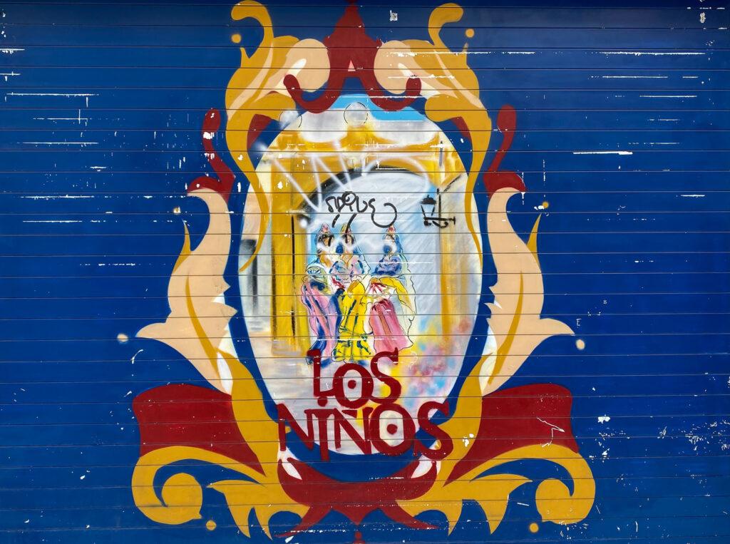 Is Seville worth visiting guide - street art in Seville - My Travel Monkey