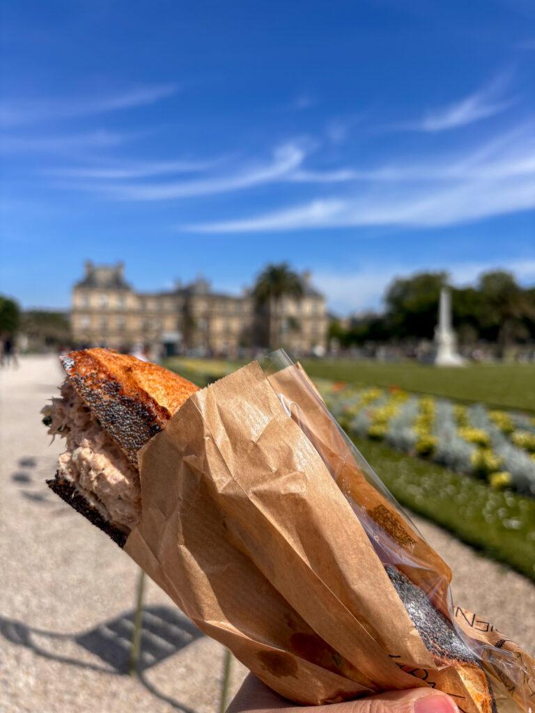 Baguette in Paris-My Travel Monkey