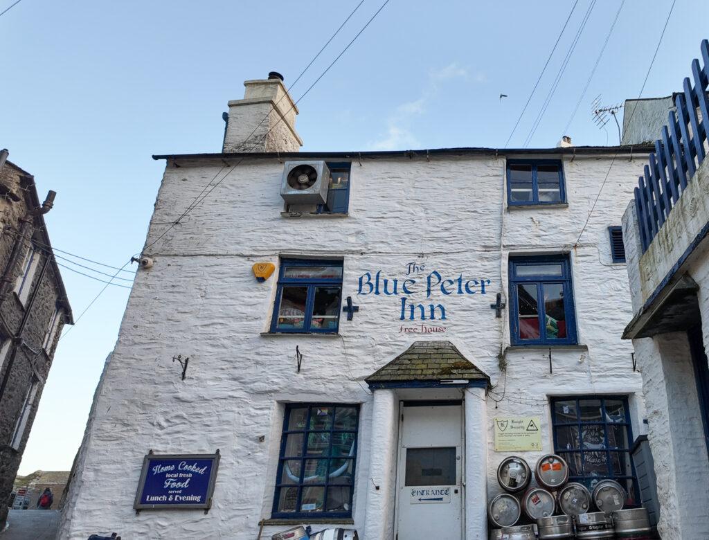 The Blue Peter Inn Polperro - My Travel Monkey